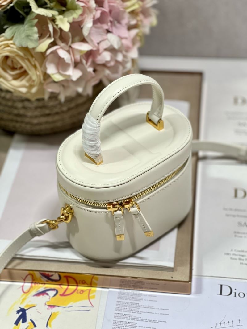 Christian Dior Cosmetic Bags